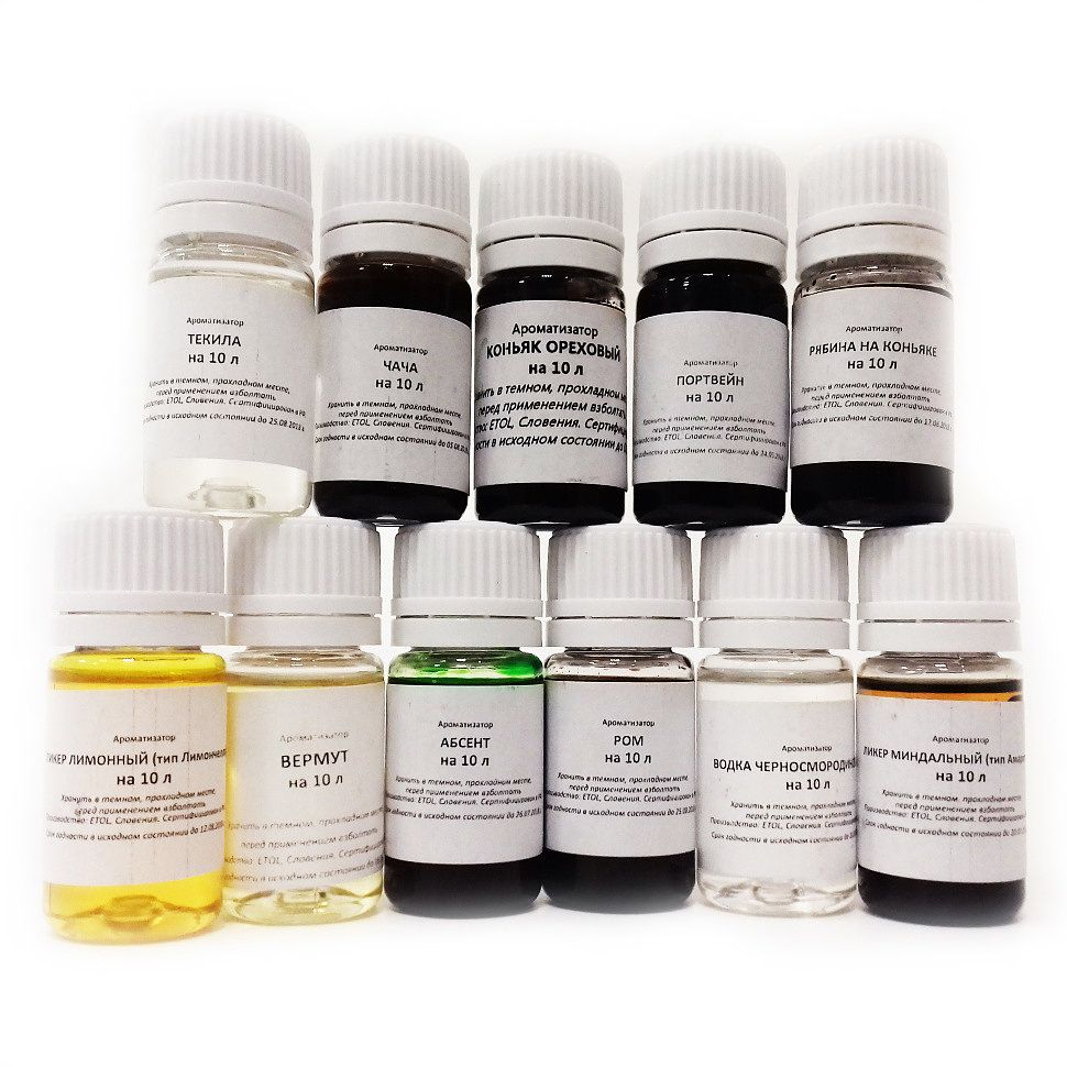 Вкусо ароматическая добавка от 75 рублей в Кузнецке